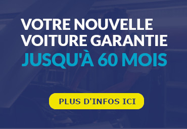 Extension de garantie de 60 mois